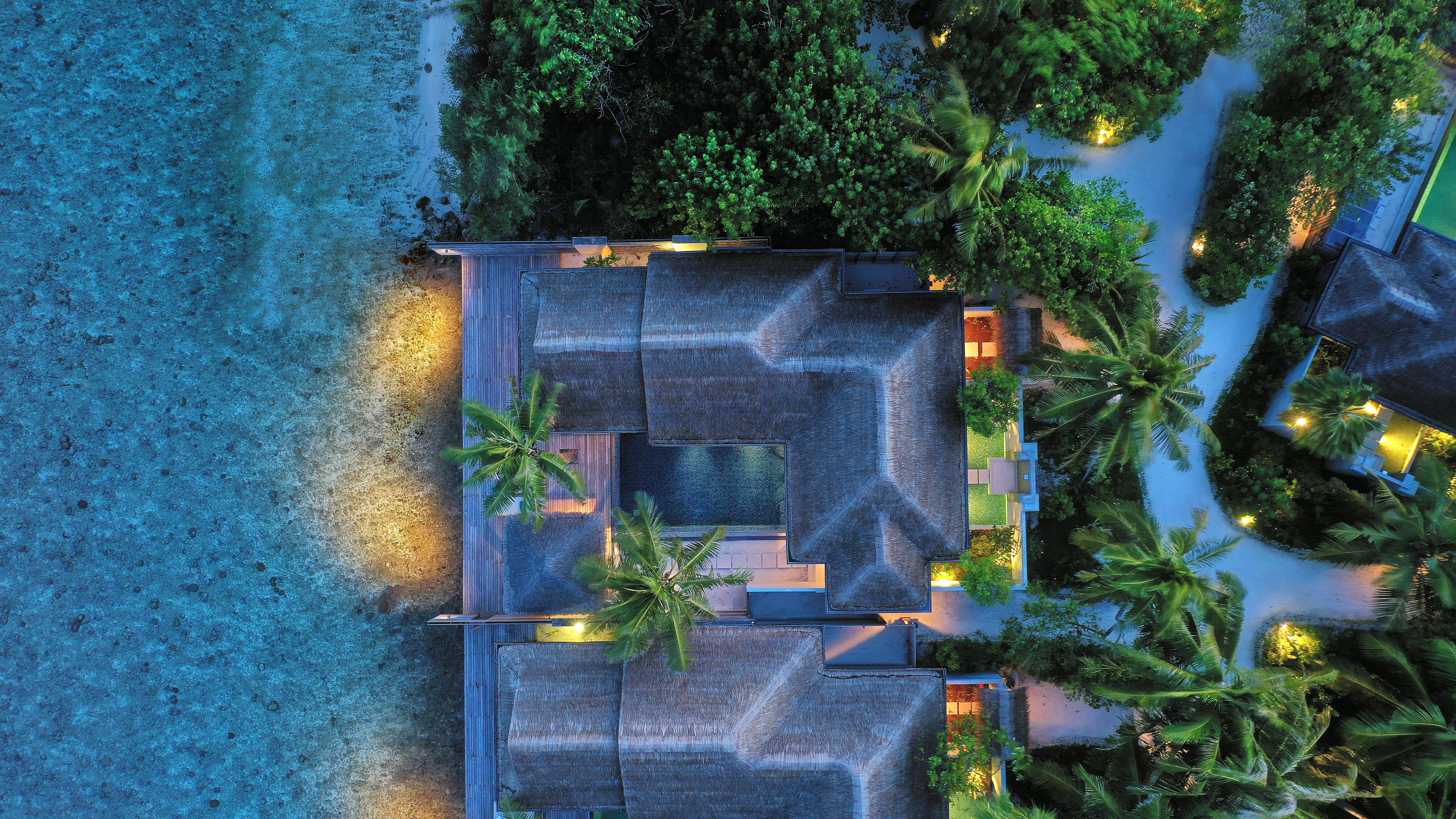 فندق Naladhuفي  نالادهو المالديف باي أنانتارا المظهر الخارجي الصورة